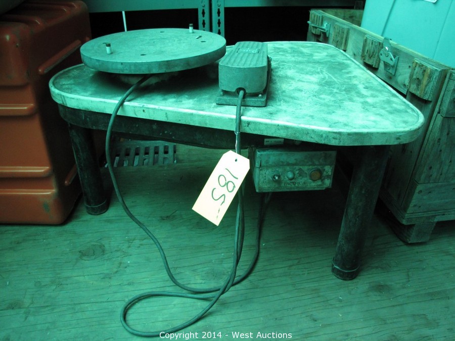 West Auctions Auction Heavy Equipment and Machinery from Bay Area