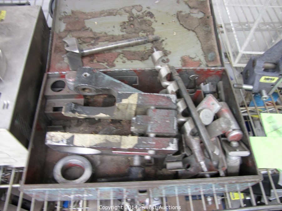 West Auctions Auction Heavy Equipment And Machinery From Bay