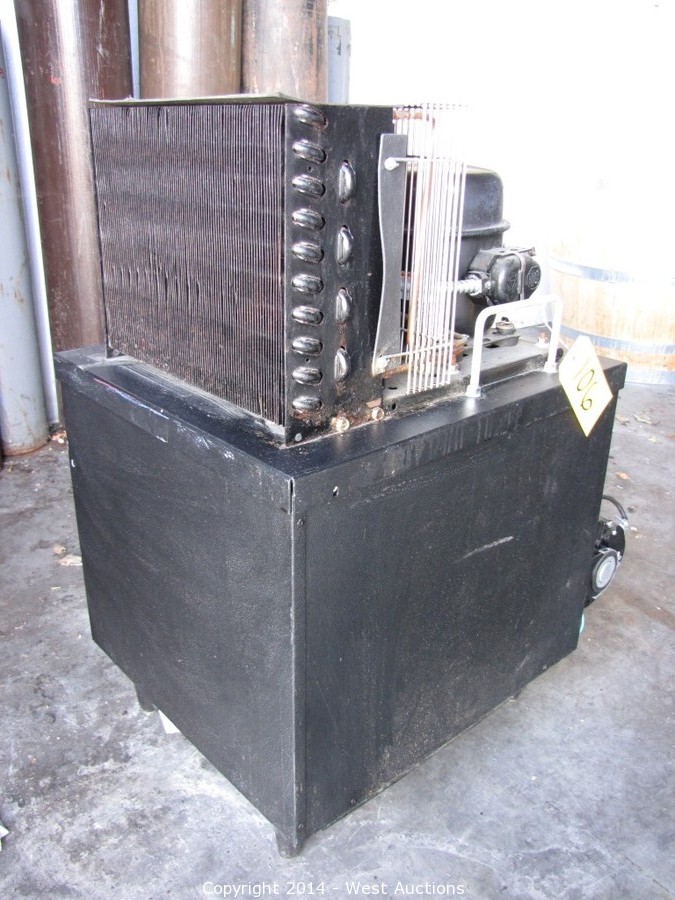 West Auctions Auction Winemaking Equipment and Supplies ITEM Micro