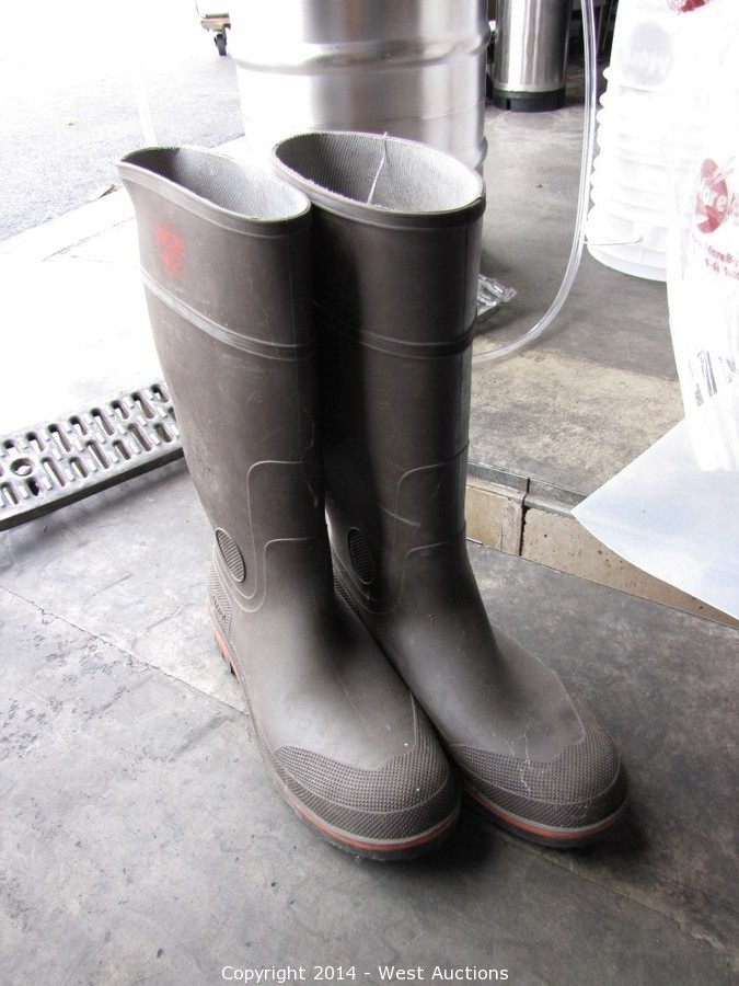 West Auctions Auction Winemaking Equipment and Supplies ITEM