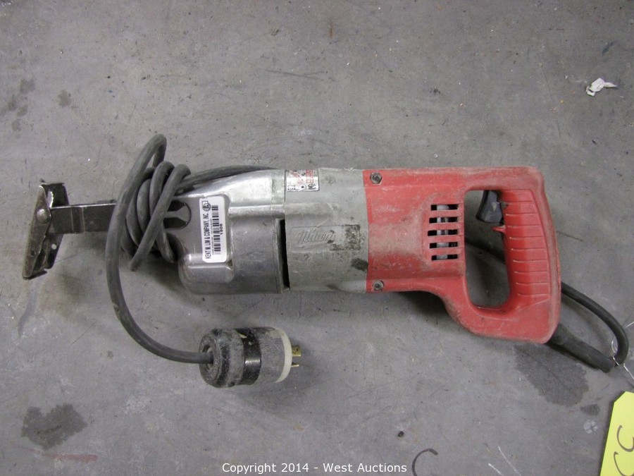 West Auctions Auction Tools, Equipment and Materials from Sheet