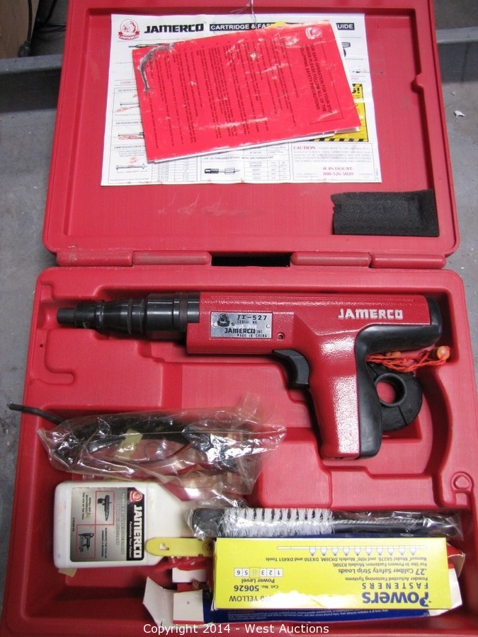 West Auctions Auction Bankruptcy Auction of Work Vans, Forklifts and