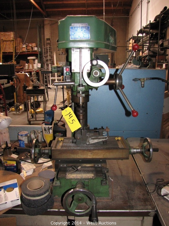 West Auctions Auction Liquidation of Bay Area Electrical