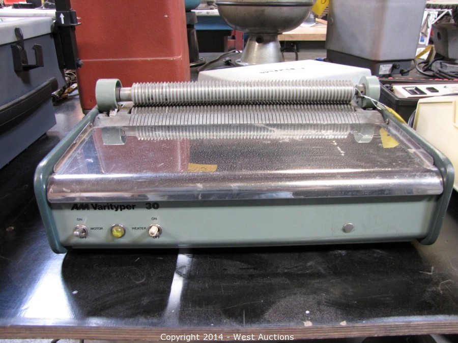 West Auctions Auction Liquidation of Bay Area Electrical