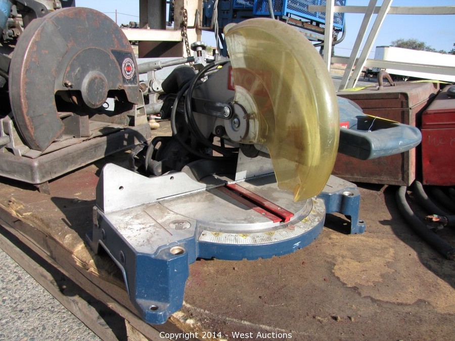West Auctions Auction Telehandler, Diesel Truck, Trailers and