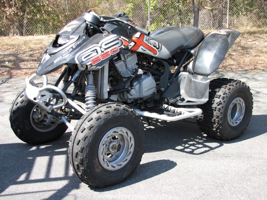 West Auctions Auction Bankruptcy Auction of Toy Hauler, Jet Skis