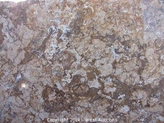 West Auctions - Auction: Closeout Auction of Granite Slabs, Marble ...