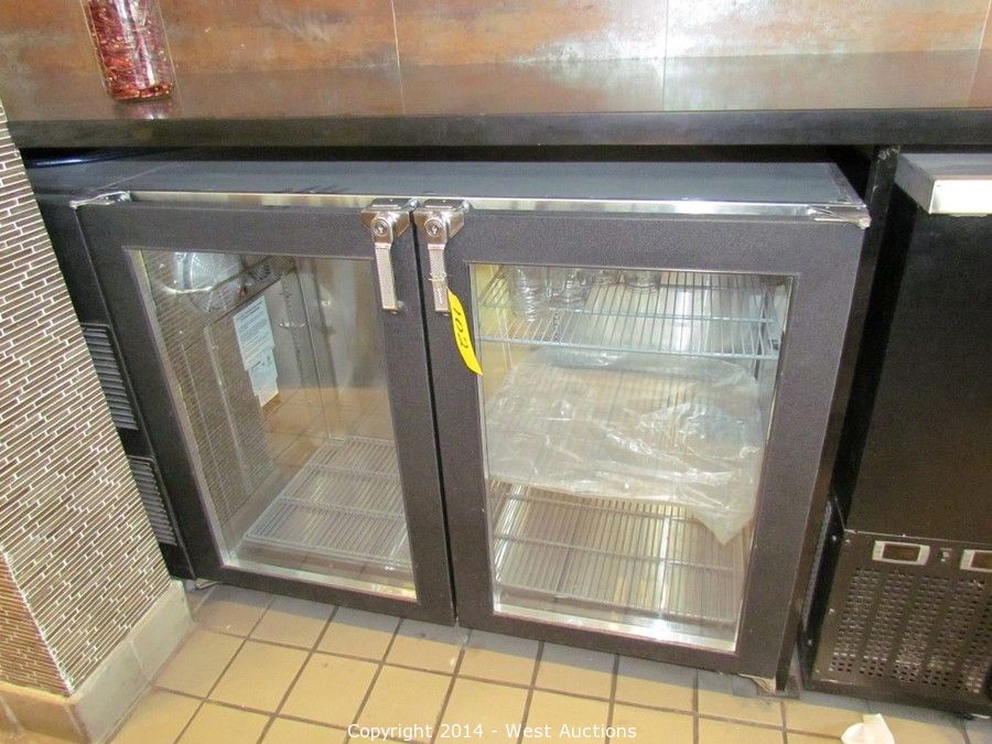 West Auctions Auction Restaurant Equipment from Pizza and Wine Bar