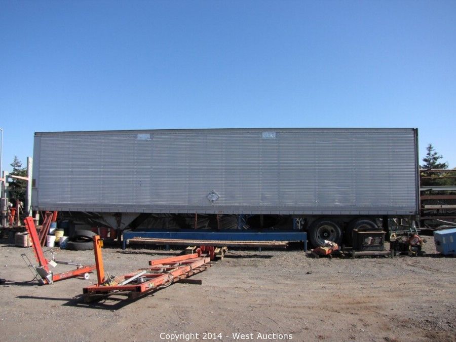 West Auctions Auction Surplus Auction of Construction Tools and