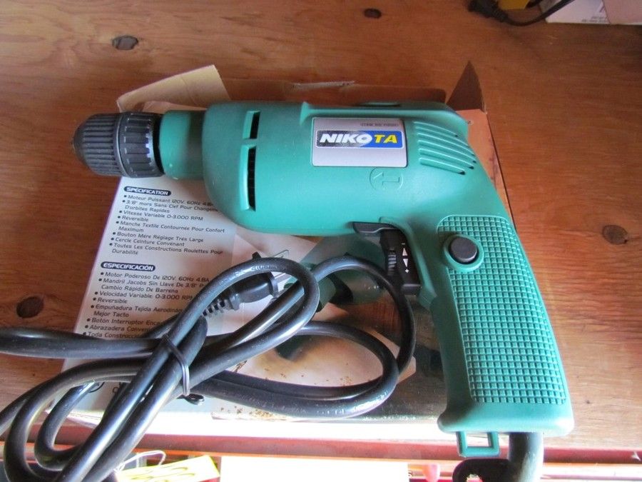 West Auctions Auction Surplus Auction of Construction Tools and