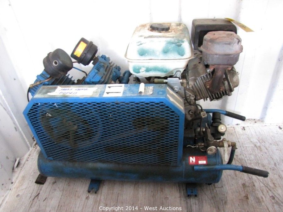 West Auctions Auction Construction Tools and Lumber from Framing