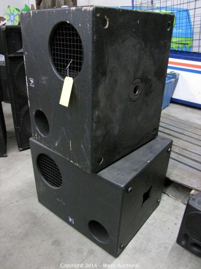 beta 3 subwoofer