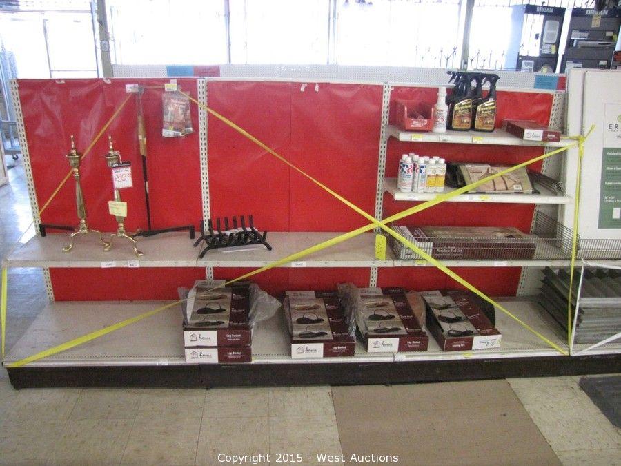 West Auctions Auction Foothill Ace Hardware Store Auction 1