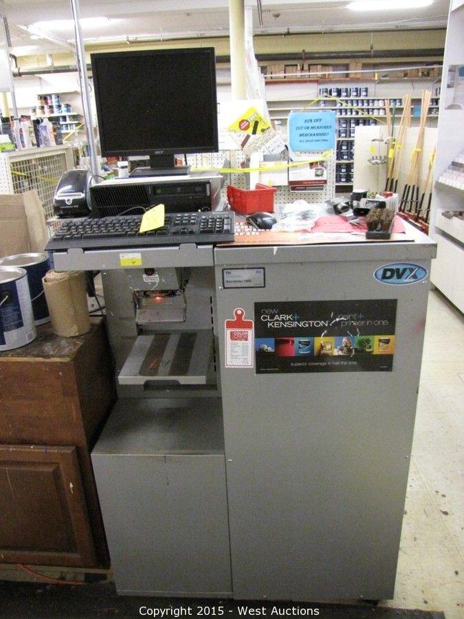 West Auctions Auction Foothill ACE Hardware Store (Auction 1 of 2