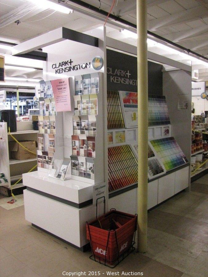 West Auctions Auction Foothill ACE Hardware Store (Auction 1 of 2