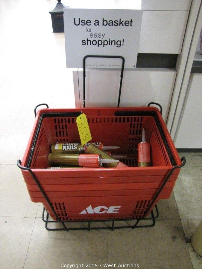 West Auctions Auction Foothill ACE Hardware Store (Auction 1 of 2