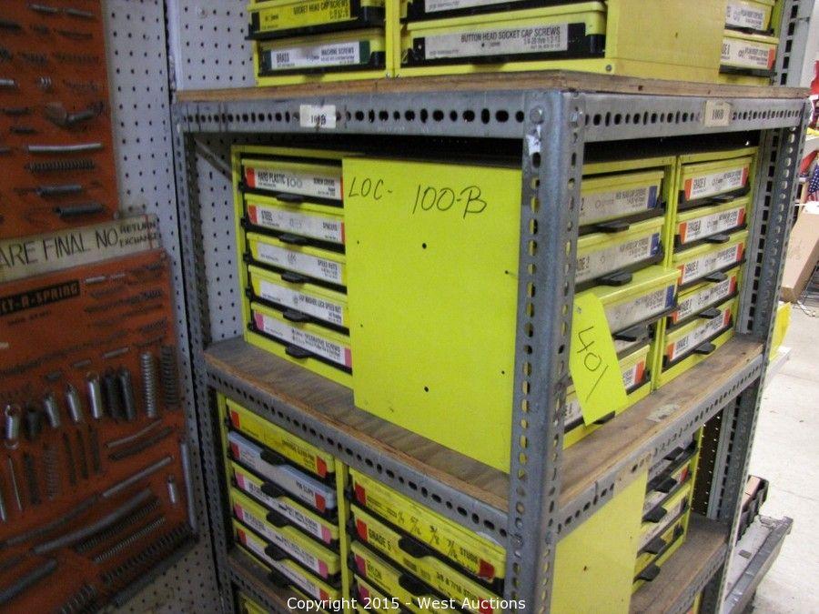 West Auctions Auction Foothill ACE Hardware Store (Auction 1 of 2