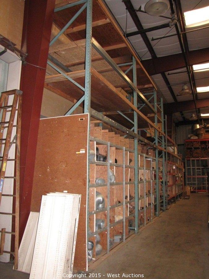 West Auctions Auction Foothill ACE Hardware Store (Auction 2 of 2