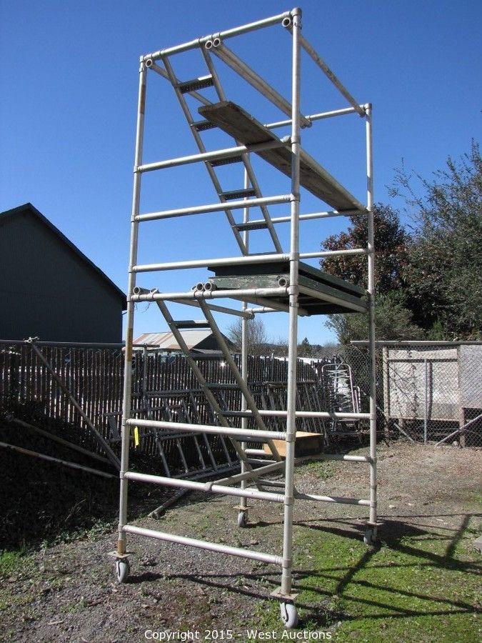 West Auctions Auction Complete Sellout of Steinke Machinery Works