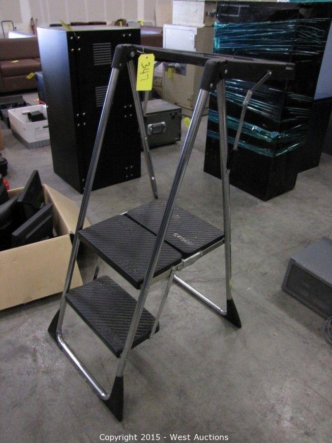 West Auctions Auction Movie Theater Electronics and Commercial