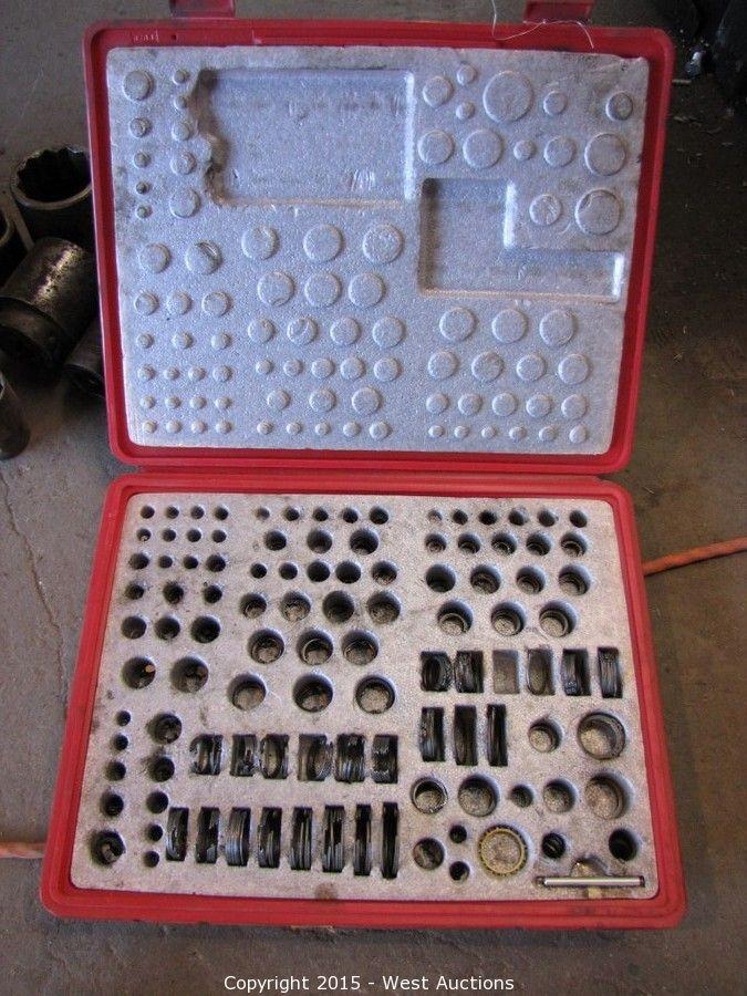 West Auctions Auction Court Order Auction of RJ Miles Concrete