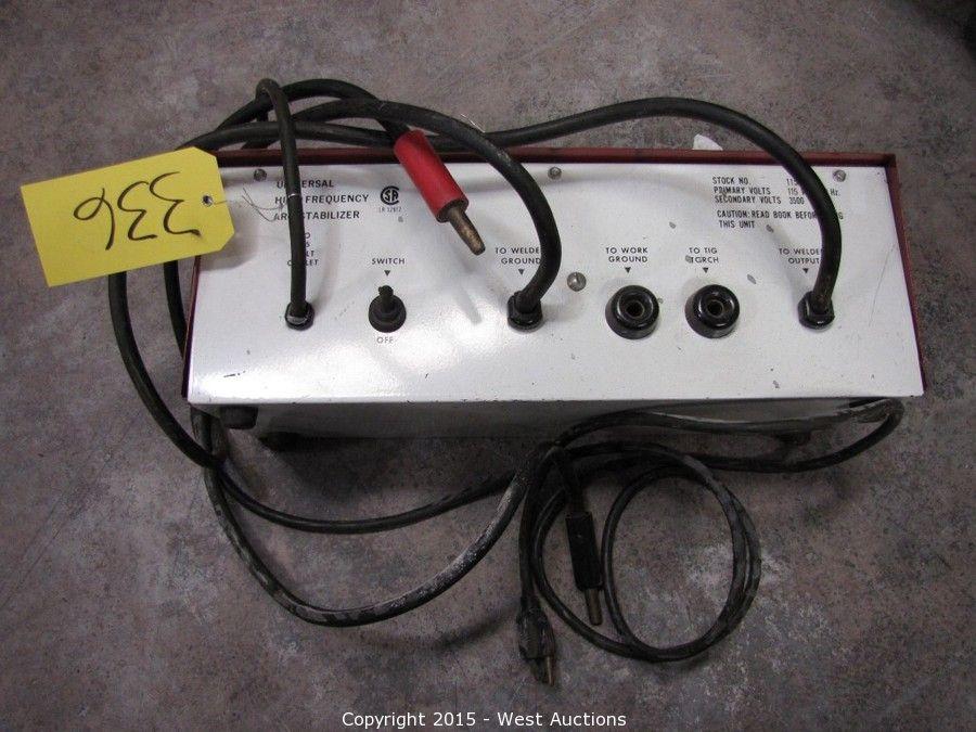 West Auctions Auction Mobile Venue Kenworth Truck with Surplus of