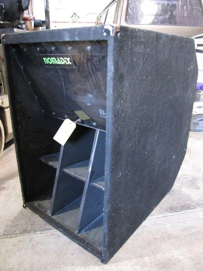 West Auctions Auction Post Auction for Audio/Video Electronics and