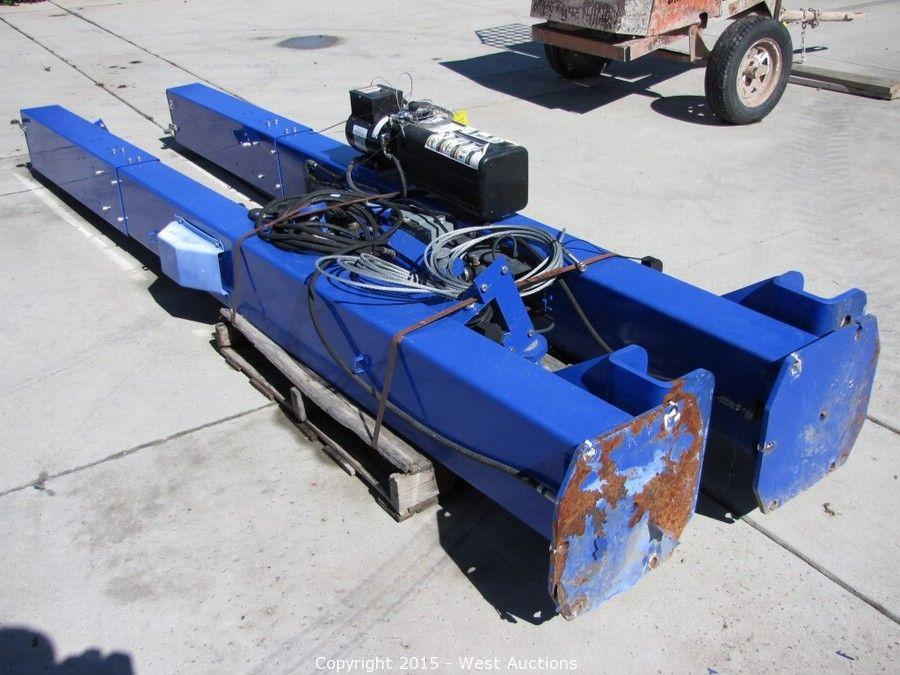 West Auctions Auction Auction of Construction and Automotive