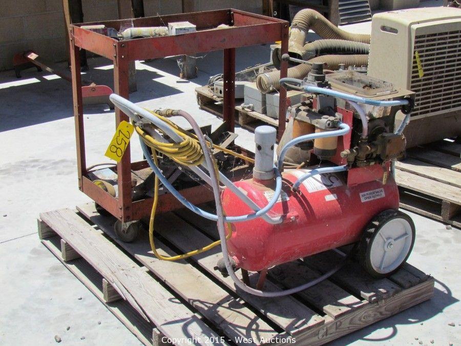 West Auctions Auction Auction of Construction and Automotive