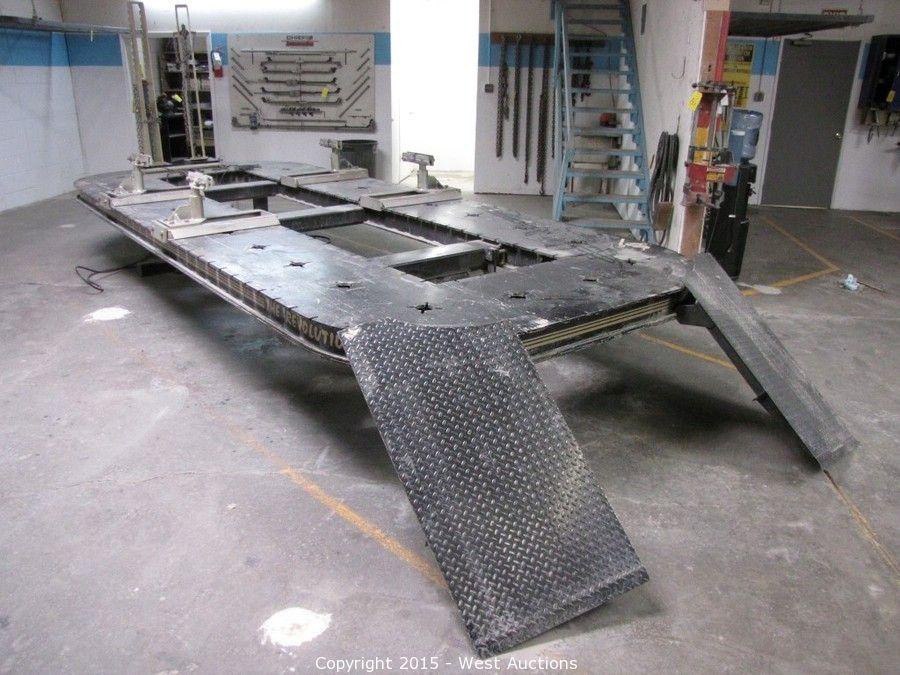 West Auctions Auction Bankruptcy Auction of TJ Brothers Body Shop