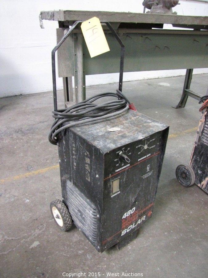 West Auctions Auction Bankruptcy Auction of TJ Brothers Body Shop