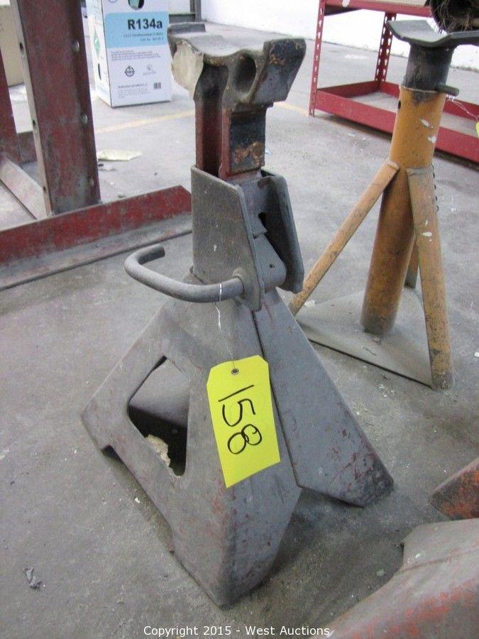 West Auctions Auction Bankruptcy Auction of TJ Brothers Body Shop