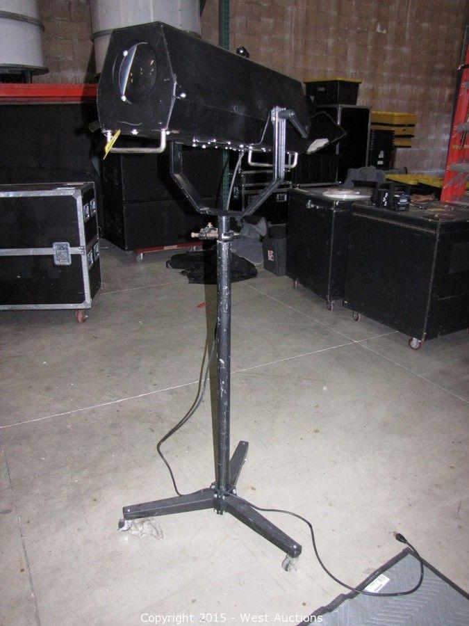 West Auctions Auction Auction 1 Ends Wednesday Surplus of Audio