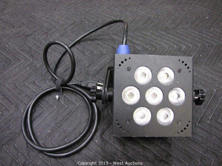 West Auctions Auction Auction 1 Ends Wednesday Surplus of Audio