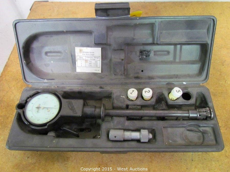 West Auctions Auction Complete Liquidation of CNC Machine Shop in