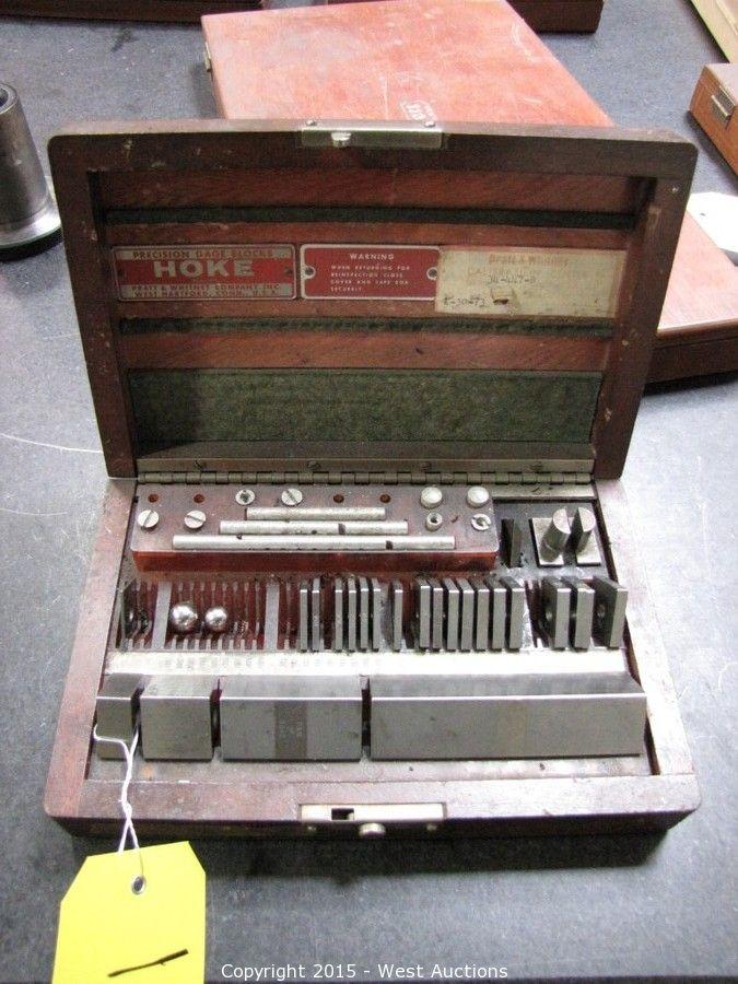 West Auctions Auction Complete Liquidation of CNC Machine Shop in