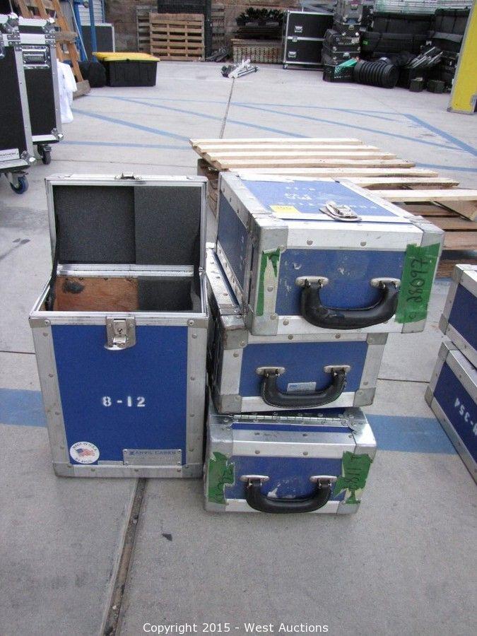 West Auctions Auction Auction 2 Ends Thursday Surplus of Audio