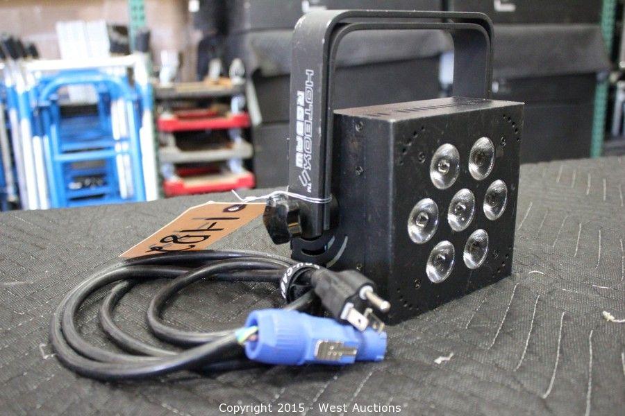 West Auctions Auction Auction 2 Ends Thursday Surplus of Audio