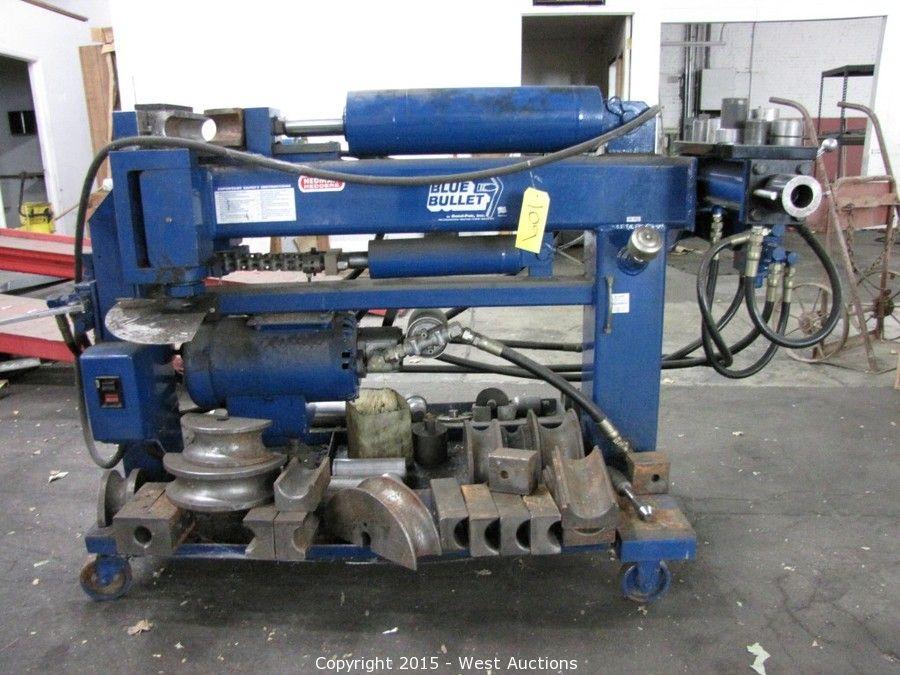 West Auctions Auction Liquidation of Sacramento Porter Sprague