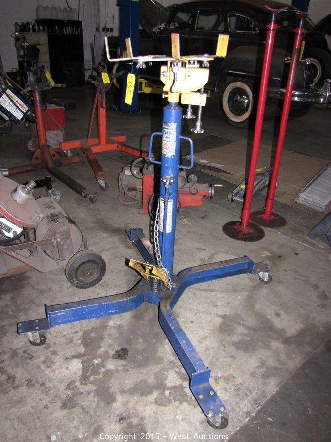 Transmission Jack Rental Napa / Transmission Jack Hydraulic High Lift