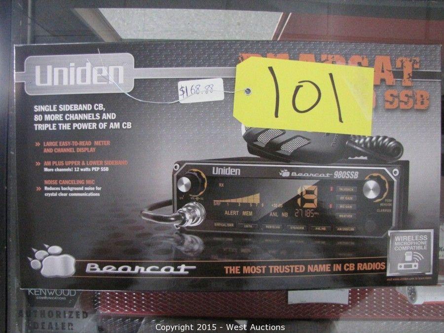 West Auctions Auction Complete Sellout of Electronic Parts Store