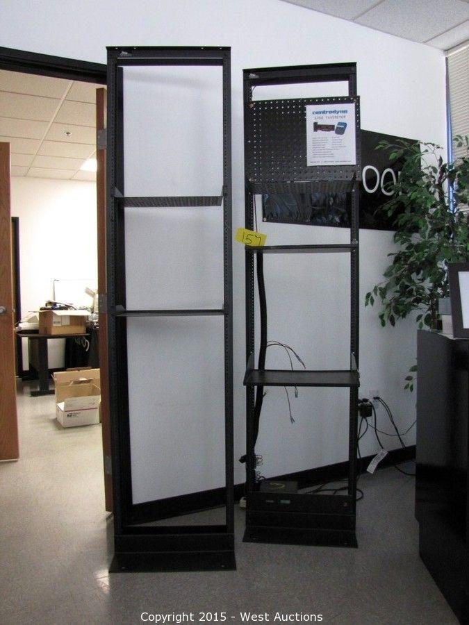 West Auctions Auction Complete Sellout of Electronic Parts Store