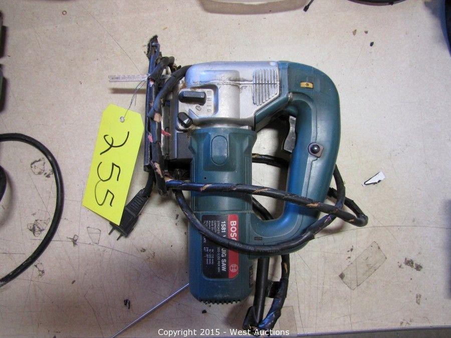 Noministnow: Bosch Jigsaw Parts