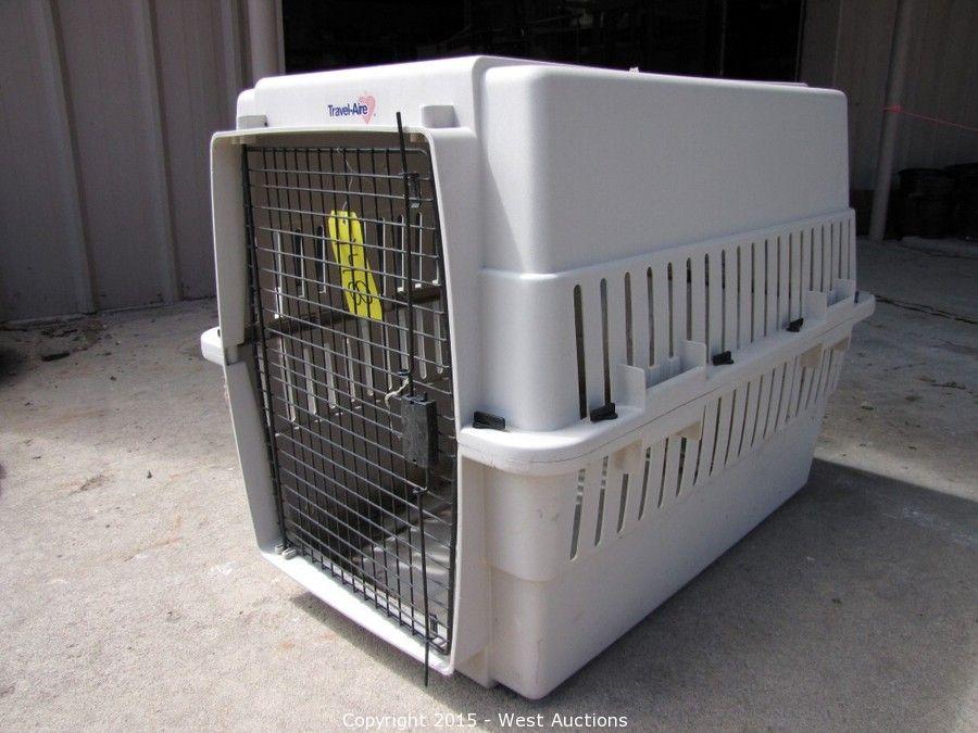 travel aire dog crate