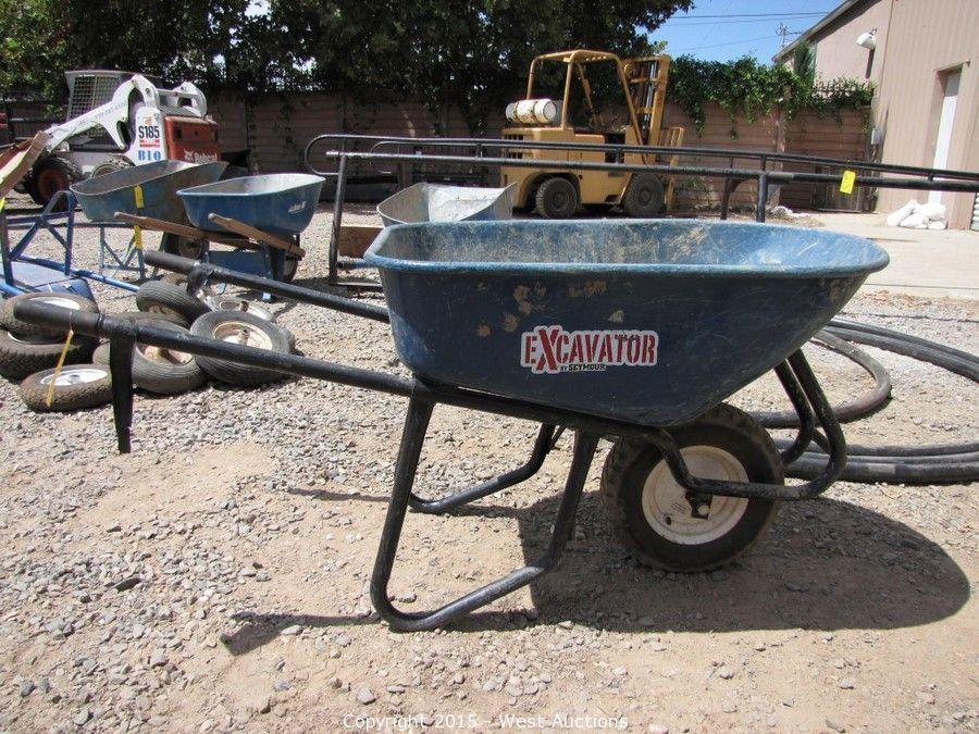 West Auctions Auction Trucks, Skid Steer, Mini Excavator and Landscaping Supplies ITEM