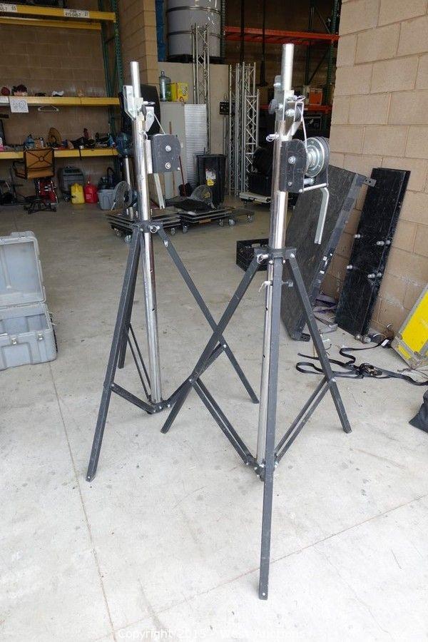 West Auctions Auction Auction 2 Surplus Auction of Staging