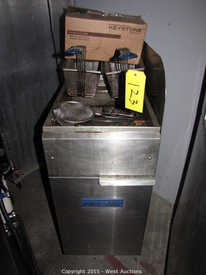 West Auctions Auction Complete Liquidation of Contents from Bowling