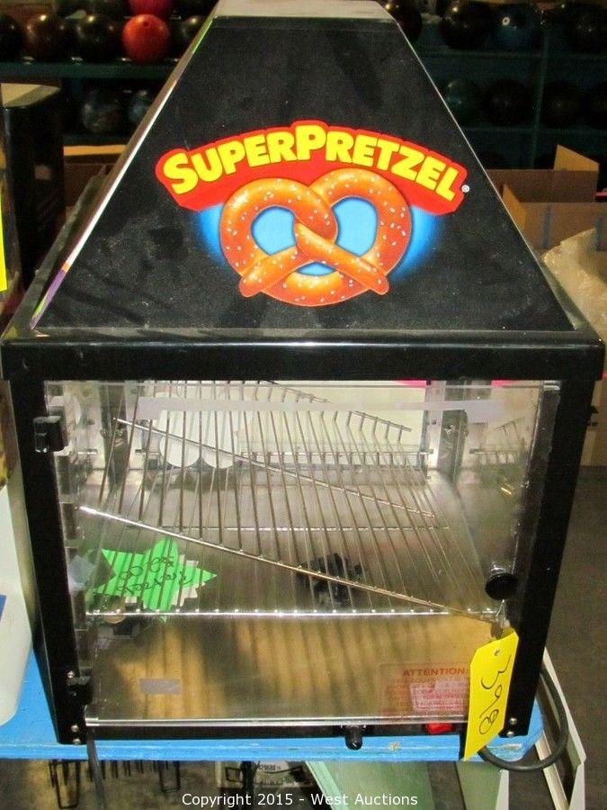 West Auctions Auction Complete Liquidation of Contents from Bowling