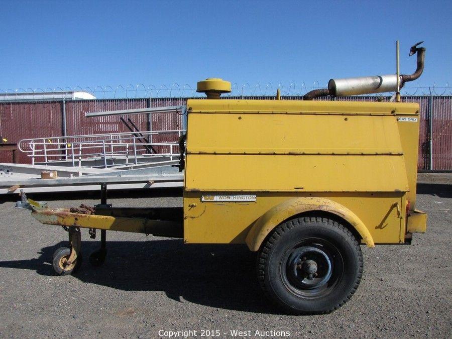 West Auctions - Auction: Heavy Equipment, Machinery And Construction 