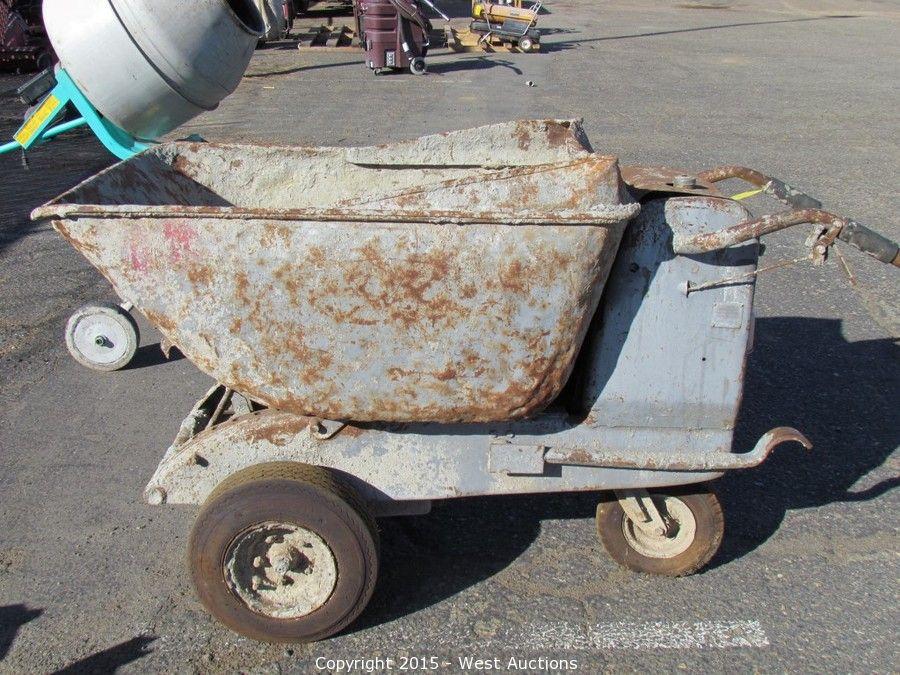 West Auctions Auction Heavy Equipment, Machinery and Construction